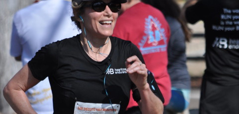 My First 1/2 Marathon was a Business Upgrade. Who Knew?
