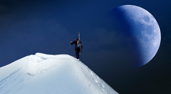 Super Snow Moon ignites your power